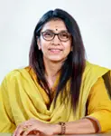 Smt. Anjana M IAS
